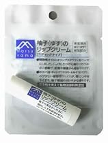 M-mark 柚子(ゆず)のリップクリームスティック