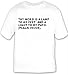 Thy word is a lamp to my feet, and a light to my path. [Psalm 119:105]. T-shirt