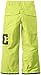 DC Apparel - Kids Men's Factor K, Lime, Medium