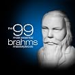  99 Most Essential Brahms Masterpieces (MP3 Download)