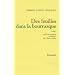 Des feuilles dans la bourrasque