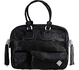 TraciBag Women's Laptop Bag Large Handbag,Jungle Jaguar