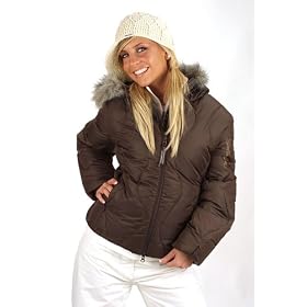 Salomon Ladies Miss Maya Short Jacket by Salomon