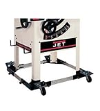 JET 708174 Mobile Base for the JTAS-10 JET Table saw with 50-Inch Fence and Legs