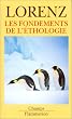 Les fondements de l'ethologie