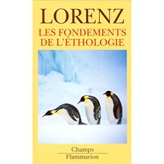Les fondements de l'ethologie