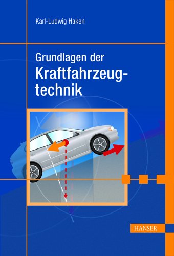 Grundlagen der Kraftfahrzeugtechnik