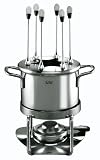 414AEKAC60L. SL160  Silit Mondo Fondue Set Edelstahl Rostfrei 18 / 10