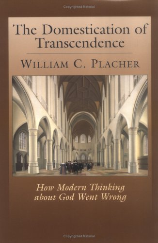 The Domestication of Transcendence under Pneumatology in The Books Store