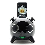 iPig Lautsprechersystem (Docking Station) f&uuml;r Apple iPod schwarz