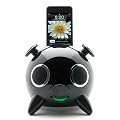 Amethyst iPig iPod Speaker Dock - Black