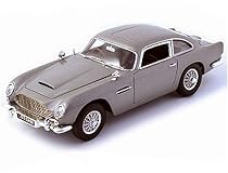 Joyride - 1:18 Scale James Bond Aston Martin DB5 "Goldfinger"
