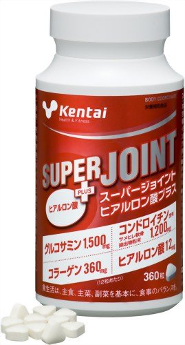 スーパージョイントヒアルロン酸プラス