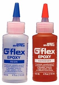 NRS G/flex Epoxy (2- 4oz)