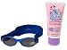 Baby Blanket 3 oz faces SPF45+ and BLUE Sun Protectors Combo Box