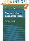 The Evolution of Economic Ideas (Modern Cambridge Economics Series)