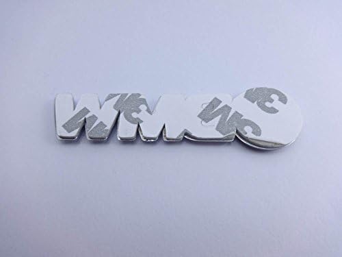 Emblem Car Accessories 3M Adhesive Foreign Automotive Vehicle Symbol