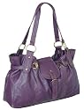 EyeCatchBags - Sedona Faux Leather Womens Handbag