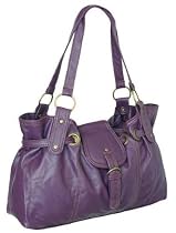 EyeCatchBags - Sedona Faux Leather Womens Handbag
