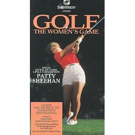 Golf - The Women's Game [VHS]