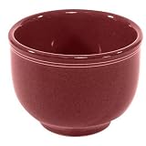 Fiesta Cinnabar 098 18-Ounce Jumbo Bowl