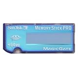 Shoot & Store Memory Stick Pro  Card