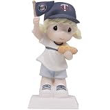 Precious Moments Minnesota Twins Girl Fan-Tastic Day Figurine