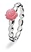 SPINNING Jewelry Damenring 925 Sterling Silber MAX *ROSE* Sea Bamboo