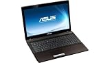 Produkt-Bild: Asus K53BR-SX068V 39,6 cm (15,6 Zoll) Notebook (AMD C60, 1GHz, 2GB RAM, 320GB HDD, AMD Radeon HD 7470M mit 1GB Speicher, DVD, Win 7 HP)
