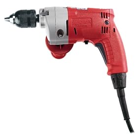 Milwaukee 0235-21 Magnum 5.5 Amp 1/2-Inch Drill with Keyless Chuck