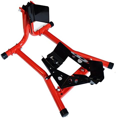 Redline Wheel Chock Stand Vise Clamp