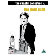 Charlie Chaplin: Gold Rush (2 DVD Set) [Non-US Format, PAL, Region 2,