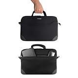 Marware Sportfolio Max 17-Inch for MacBook Pro/Aluminum, Black (602956008644)
