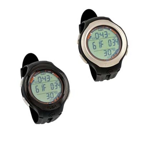Tusa Zen Air Integrated Wrist Dive Computer (IQ-950)