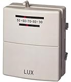 Honeywell YCT51N1008 Standard Heat/Cool Manual Thermostat - Household