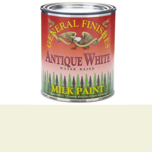 cyber Monday Antique White Milk Paint QuartB0035YCQCS