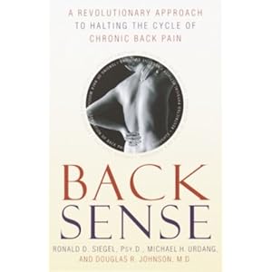Back Sense: A Revolutionary Approach to Halting the Cycle of Chronic Back Pain