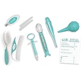 Summer Infant Health and Grooming Kit, Teal/White