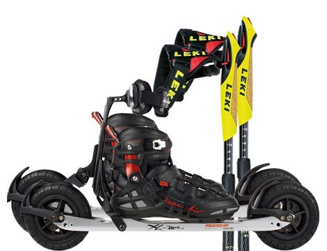 Nordic Cross Skates Powerslide