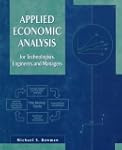 Applied Economic Analysis for Technol...