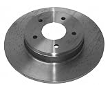 Aimco 31136 Premium Rear Disc Brake Rotor Only