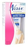 Nair Moisturizing Bikini Cream Hair Remover