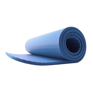 GoFit GF-PMAT Pilates Mat (24 x 72 x 1/2)