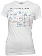 Juniors The Big Bang Theory Friendship Algorithm T-shirt