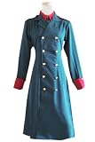 Hetalia: Axis Powers Denmark Cosplay Uniform Costume