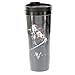 Vikings Floki Travel Coffee Mug - Insulated Tumbler Cup 10 Oz - History Channel TV Show Officially Licensed
