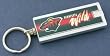 Minnesota Wild Flashlight Keychain