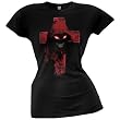 Disturbed - Red Cross Juniors T-Shirt