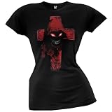 Disturbed - Red Cross Juniors T-Shirt
