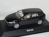 Zoom Produkt-Bild: VOLVO V60 V 60 AB 2010 SCHWARZ KOMBI 1/43 MOTORART MODELL AUTO MODELLAUTO